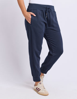 Sami Trackpants - Navy