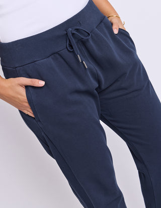 Sami Trackpants - Navy
