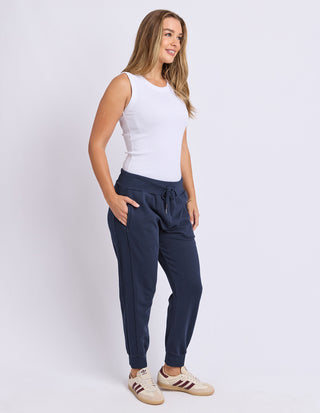 Sami Trackpants - Navy