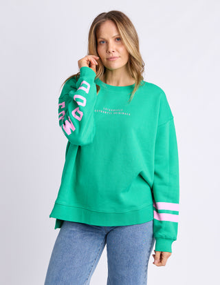 Origin Crew - Green