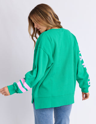 Origin Crew - Green