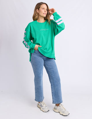 Origin Crew - Green