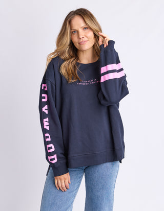 Origin Crew - Navy