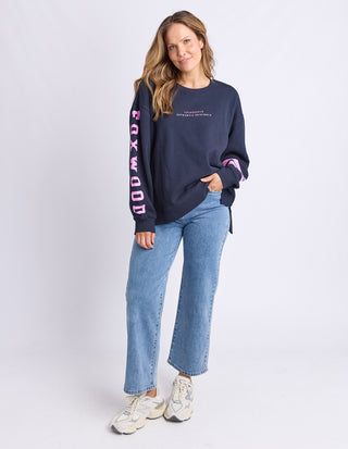 Origin Crew - Navy