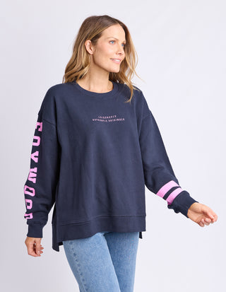 Origin Crew - Navy