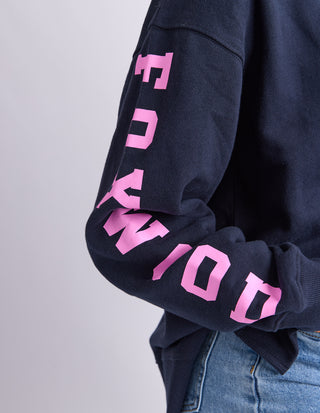 Origin Crew - Navy