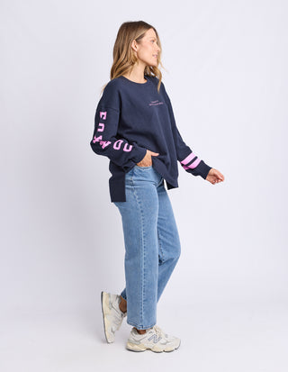 Origin Crew - Navy