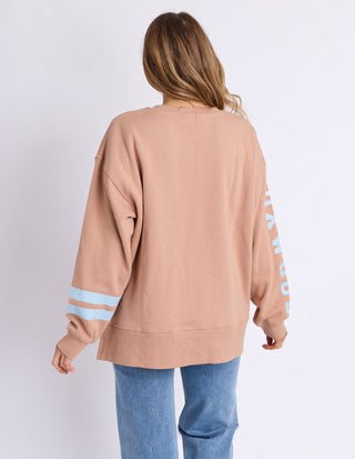 Origin Crew - Tan