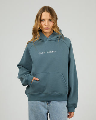 Logo Hoodie - Ink