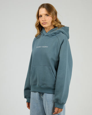 Logo Hoodie - Ink
