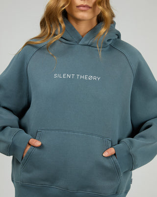 Logo Hoodie - Ink