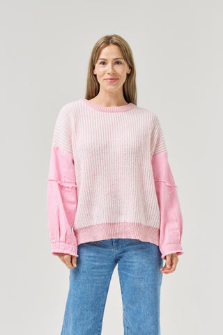 Vayla Top - Pink