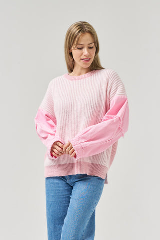 Vayla Top - Pink