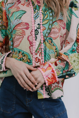 Tropezena Shirt - Multi