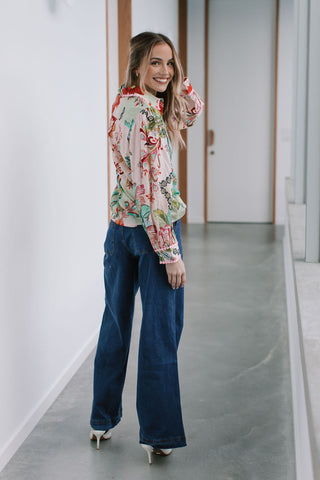 Tropezena Shirt - Multi