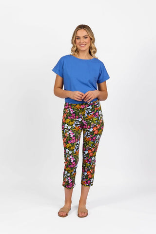 7/8 Pull On Pants - 274LW - All About A Girl