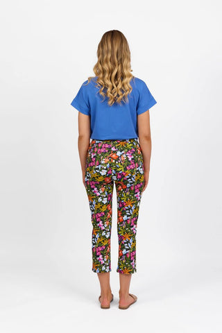 7/8 Pull On Pants - 274LW - All About A Girl