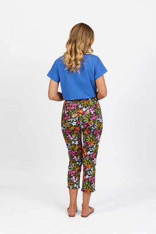 7/8 Pull On Pants - 274LW - All About A Girl