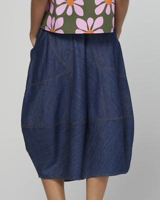 Guru Skirts - Dark Denim