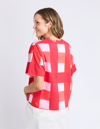 Edin Tee Shirt - All Over Print