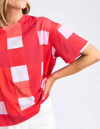 Edin Tee Shirt - All Over Print