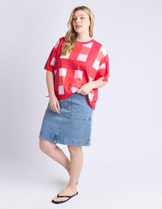 Edin Tee Shirt - All Over Print