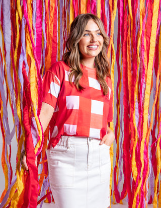 Edin Tee Shirt - All Over Print