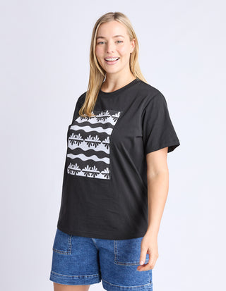 Casa Tee - Black