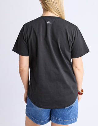 Casa Tee - Black