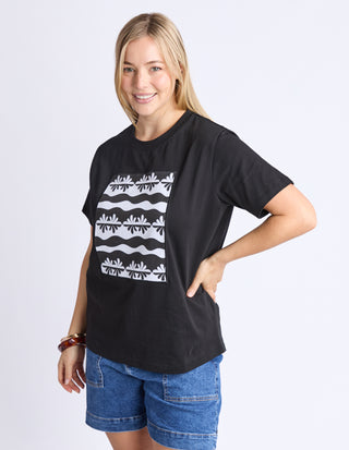 Casa Tee - Black