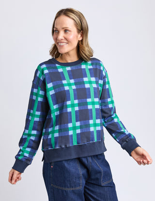 Bari Sweatshirt - Multi