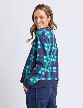 Bari Sweatshirt - Multi