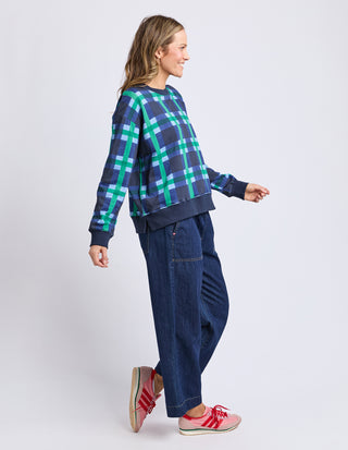 Bari Sweatshirt - Multi