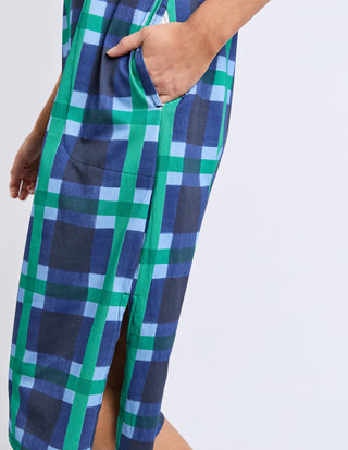 Bari Tee Dress - Multi