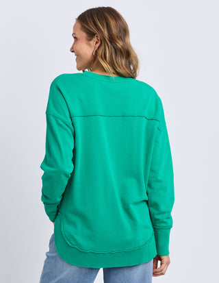 Amalfi Crew - Turquoise