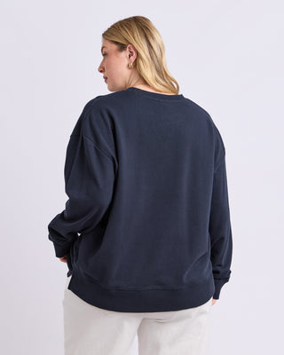 Fill Your Cup Crew - Navy