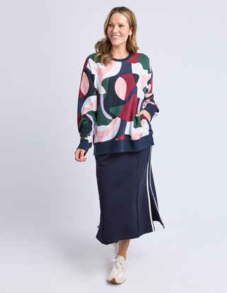 Ronja Crew - Abstract Print