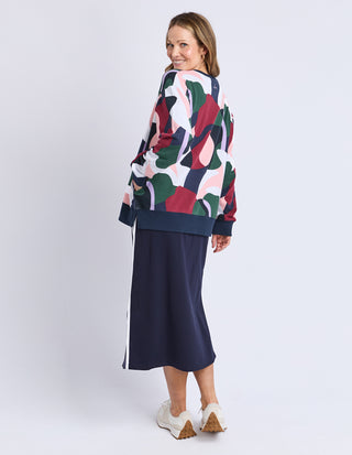 Ronja Crew - Abstract Print