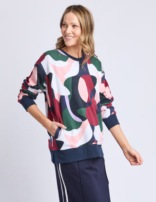 Ronja Crew - Abstract Print