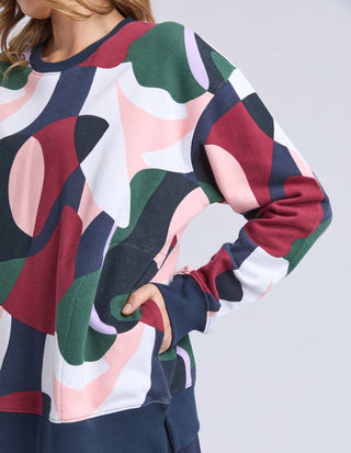 Ronja Crew - Abstract Print