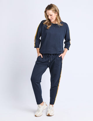 Sella Lounge Pants - Navy