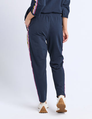 Sella Lounge Pants - Navy
