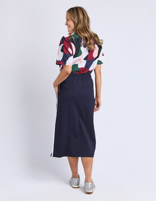Carmen Skirt - Navy