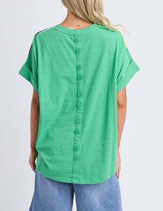 Copacabana Tee - Block Stripe