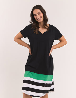 Copacabana Dress - Stripe