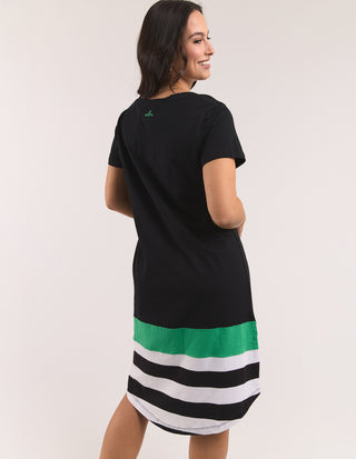 Copacabana Dress - Stripe