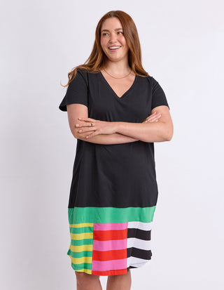 Copacabana Dress - Black