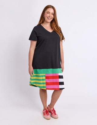 Copacabana Dress - Black