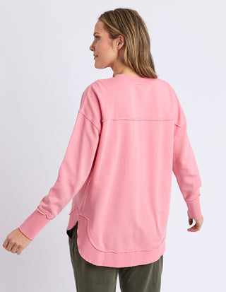 One Heart Crew - Charm Pink