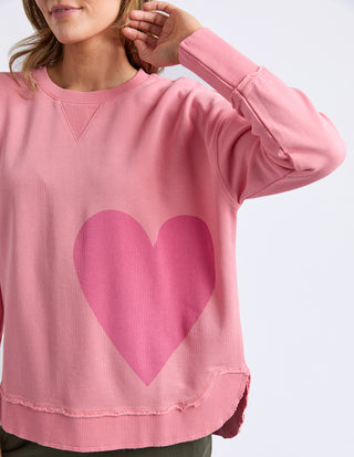 One Heart Crew - Charm Pink